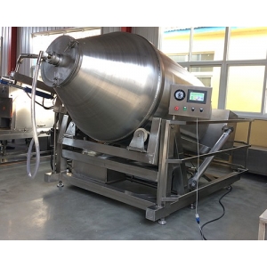 真空滾揉機智能高效大型1700L肉類腌漬